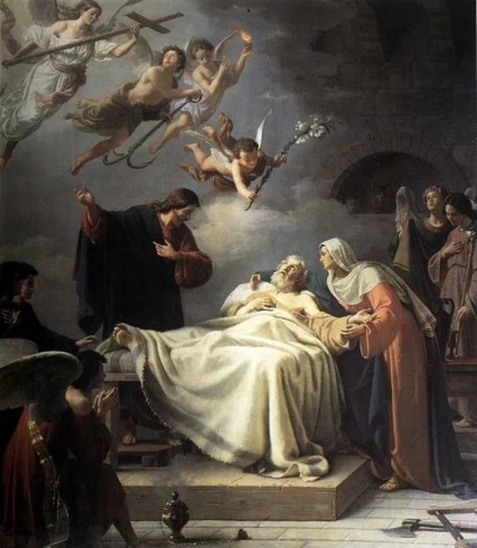 Transito di San Giuseppe